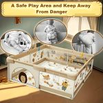 KYB Children's Play Pen - Image 2