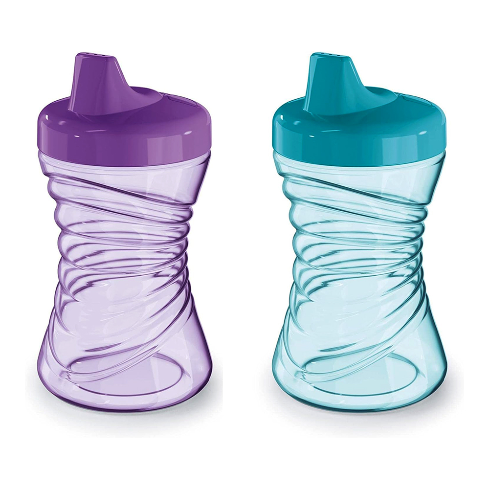 10000502731-2 Nuk 1 Piece Fun Grips Hard Spout Sippy Cup - 10oz - Image 1