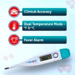 BPL-Digital Thermometer Accu Digit - Image 3