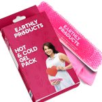 Mullica Reusable Hot & Cold Pregnancy Pack for Back & Belly Care