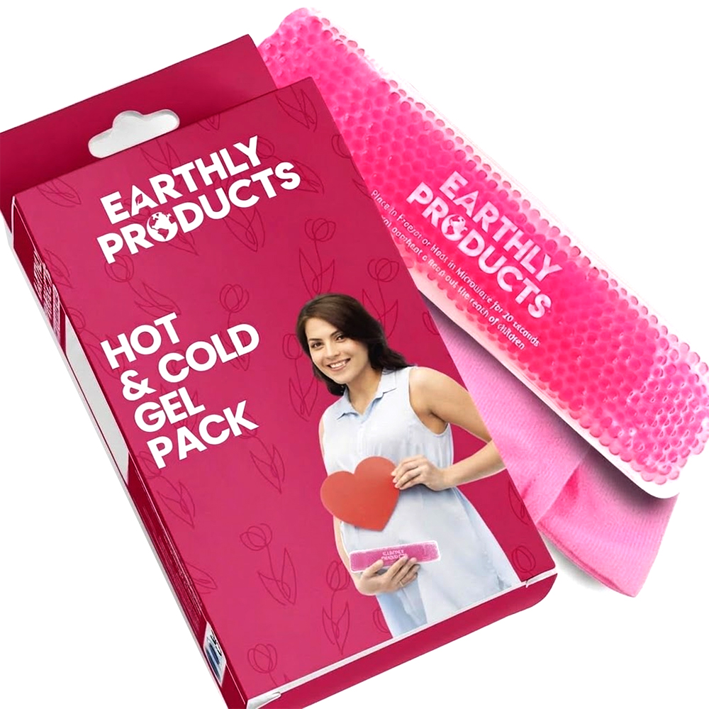 10000502739-1 Mullica Reusable Hot & Cold Pregnancy Pack for Back & Belly Care - Image 1