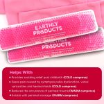 Mullica Reusable Hot & Cold Pregnancy Pack for Back & Belly Care - Image 4