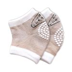 KYB Ultra-Comfortable Anti-Slip Baby Knee & Elbow Protector Pads - 6 to 12 M