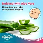 Supples Soft & Fresh Baby Wipes – 150×200mm - Image 2