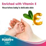 Supples Soft & Fresh Baby Wipes – 150×200mm - Image 3