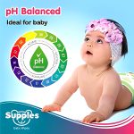 Supples Soft & Fresh Baby Wipes – 150×200mm - Image 4