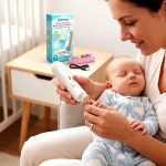 Kimee Rechargable Baby Nail Trimmer - Perfect for Newborns & Infants - Image 2