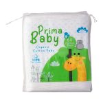 Prima Baby Everyday Use Soft Organic Cotton Pads