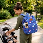 Motherly By A Mom Magical Unicorn Backpack - Image 3
