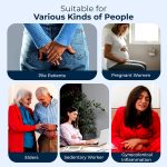 The Heal V Steam Seat Sitz Bath with Pump - Image 5