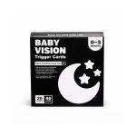 KYB Black & White Baby Vision Trigger Cards