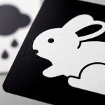 ⁦KYB Black & White Baby Vision Trigger Cards⁩ - الصورة ⁦4⁩