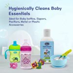 ⁦Chicco Liquid Cleanser - 50ml⁩ - الصورة ⁦6⁩