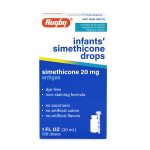 Rugby Infants Simethicone Drops - 30ml