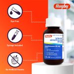 Rugby Infants Simethicone Drops - 30ml - Image 3