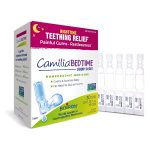 Boiron Camilia Bedtime - Nighttime Teething Relief - 30 doses
