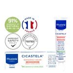 ⁦Mustela Cicastela Moisturizer Recovery Cream - 40ml⁩ - الصورة ⁦2⁩