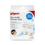 Pigeon Breastmilk Storage Bags 5bags-180ml