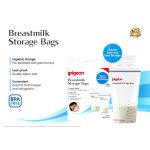 Pigeon Breastmilk Storage Bags 5bags-180ml - Image 4