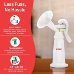 Pigeon Manual Breast Pump - Essential - Image 3