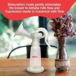 Pigeon Manual Breast Pump - Essential - Image 4