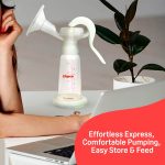Pigeon Manual Breast Pump - Essential - Image 5