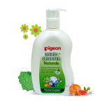 Pigeon Liquid Cleanser Naturals Bottle Pump - 500ml