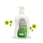 Pigeon Liquid Cleanser Naturals Bottle Pump - 500ml - Image 4
