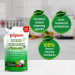 Pigeon Liquid Cleanser Naturals Refill Pack- 500ml - Image 4