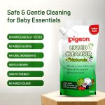 Pigeon Liquid Cleanser Naturals Refill Pack- 500ml - Image 5