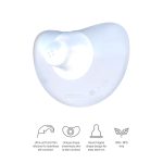 Pigeon Natural Feel Nipple Shield Size M 13-16mm - 2 Pcs - Image 2