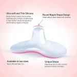Pigeon Natural Feel Nipple Shield Size M 13-16mm - 2 Pcs - Image 3