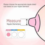 Pigeon Natural Feel Nipple Shield Size M 13-16mm - 2 Pcs - Image 5