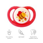 Pigeon Mini Light Pacifier Size M 6m+ 1 pc - PINK - Image 5