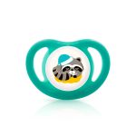 Pigeon Mini Light Pacifier Size L 12+m 2pcs - Pink&Green - Image 5