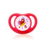 Pigeon Mini Light Pacifier Size L 12+m 2pcs - Pink&Green - Image 3