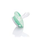 Pigeon Mini Light Soother - S - 0m+ - Baby Green - Image 4