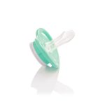 Pigeon Mini Light Soother - M - 6+ - Baby Green - Image 2