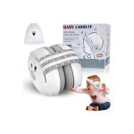 KYB Kathuzz Baby Earmuff Hearing Protection - Gray