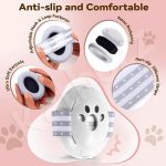 KYB Kathuzz Baby Earmuff Hearing Protection - Gray - Image 2