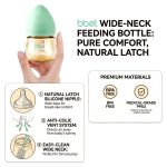 Bbet Anti Choke Baby Milk Bottle - 300ml - Image 4
