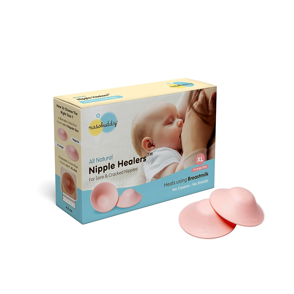 747973748774-1 Nasobuddy Nipple Healers - X-Large Size - Image 1