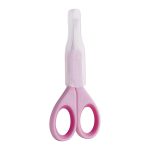 Chicco Baby Nail Scissors - Pink