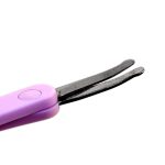Chicco Baby Nail Scissors - Pink - Image 3