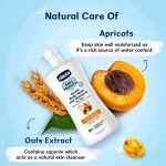 Chicco Baby Moments Gentle Body Wash and Shampoo Oats and Apricot 0m+ - 500ml - Image 4