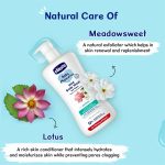 Chicco Baby Moments Mild Body Wash Lotus and Meadowsweet - 500ml - Image 4