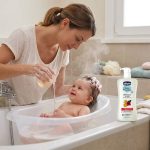 Chicco Baby Moments Shampoo No Tears Shampoo-Calendula And Hibiscus - 500ML - Image 3