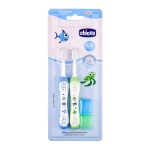 Chicco Toothbrush 6-36m - Pack Of 2 - Image 2