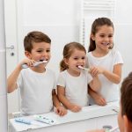 Chicco Toothbrush 6-36m - Pack Of 2 - Image 9