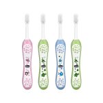 Chicco Toothbrush 6-36m - Pack Of 2